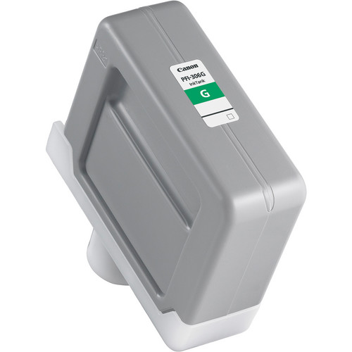 Canon PFI-306 Green Ink Cartridge (330 m
