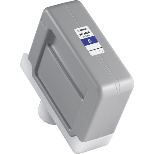 Canon PFI-306 Blue Ink Cartridge (330 ml