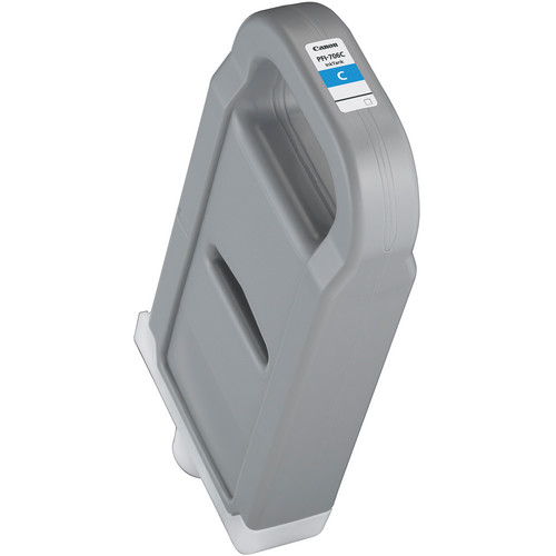 Canon PFI-706 Cyan Ink Cartridge for Sel
