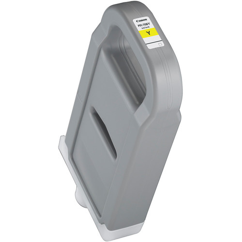 Canon PFI-706 Yellow Ink Cartridge (700