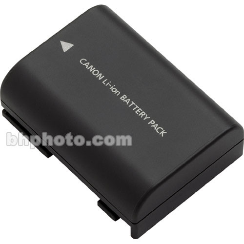 Canon NB2LH Rechargeable LithiumIon Battery Pack 9612A001 B&H