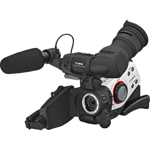 Canon XL2 MiniDV Camcorder (Body only) 9819A001 B&H Photo Video