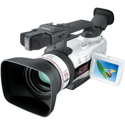 Canon GL2 Mini DV 3CCD Camcorder Kit B&H Photo Video