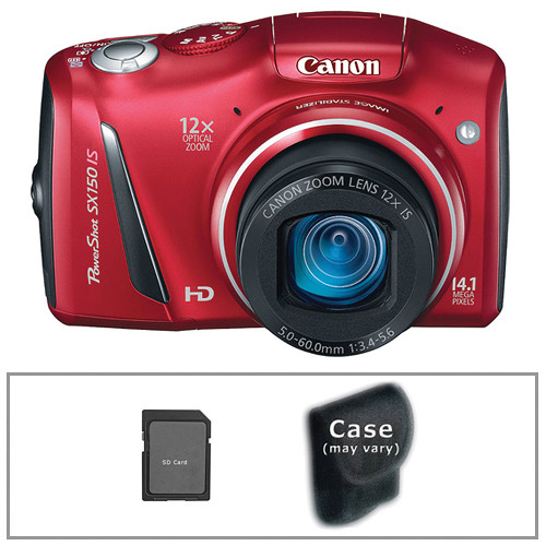 Canon powershot sx150 is примеры фото