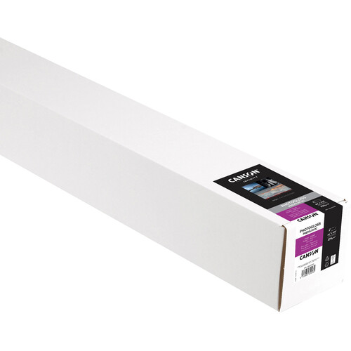 Canson Infinity PhotoGloss Premium Resin Coated 270 Archival Inkjet Paper (44