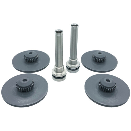 Carl RP-530 Replacement Punch Head and D