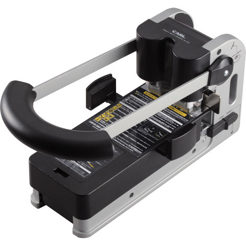 CARL XHC-2300 Heavy Duty 2-Hole Paper Punch