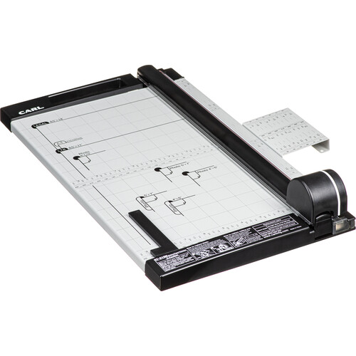 CARL Green Machine Professional Rotary Trimmer (15