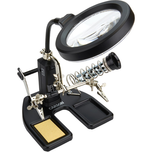 CARSON CP-50 SOLDERMAG SOLDER STATION MA