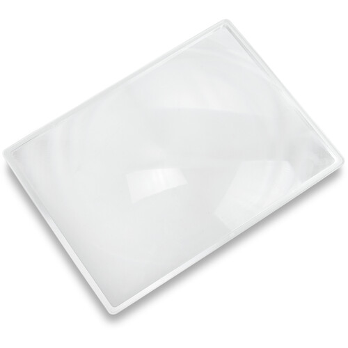 CARSON DM-21 2X POWER ACRYLIC FRESNEL LE