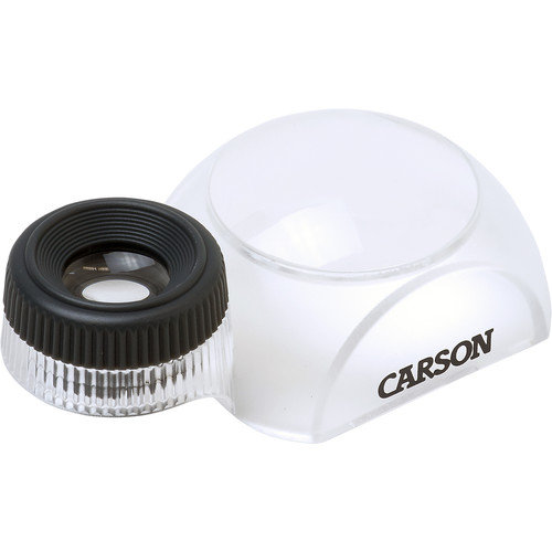CARSON DV-30 DUALVIEW 3X POWER STAND LOU