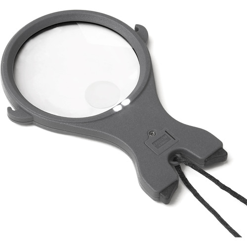 CARSON LK-30 LIGHTED MAGNILOOK HAND HELD