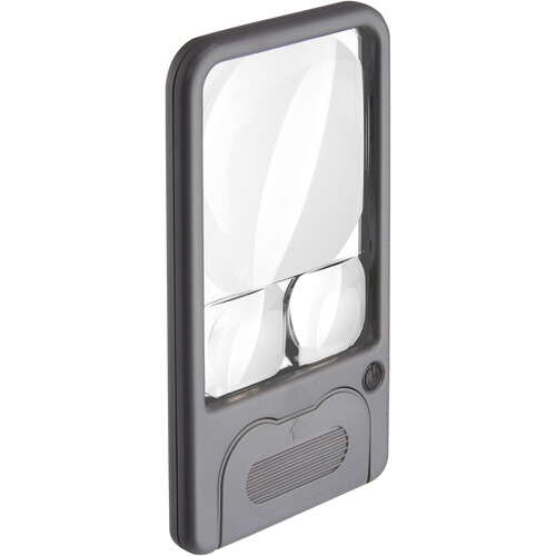 CARSON PM-33 POCKET MAGNIFIER