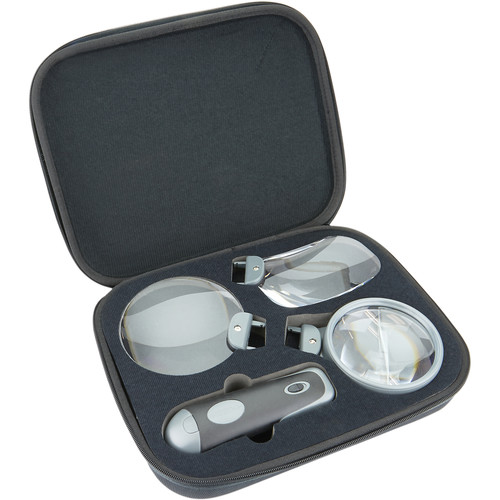 CARSON RL-30 REMOV-A-LENS