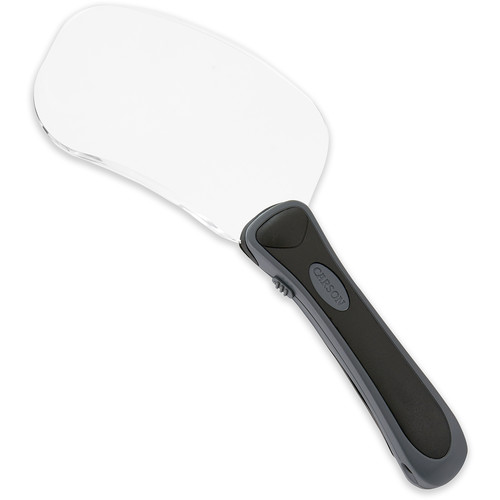 CARSON RM-77 RECTANGLE RIM FREE MAGNIFYI
