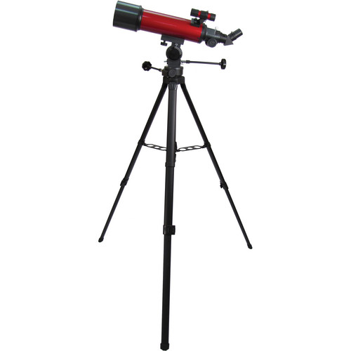 carson skyseeker dobsonian telescope with optics