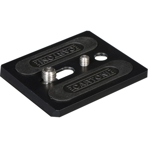 Cartoni Small Euro Quick Release Plate for Focus 12 18 & 22 Heads
