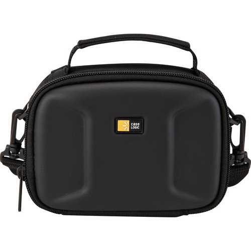 Case Logic MSEC4 Compact Camcorder Case (Black) MSEC4 B&H