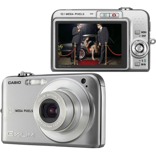 Casio Digital Camera Ex Z1050