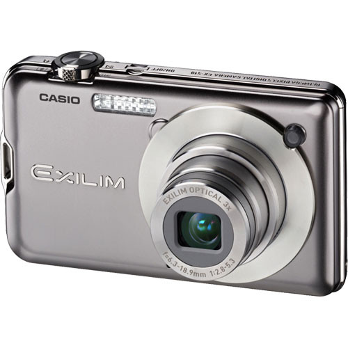 casio exilim ex s100