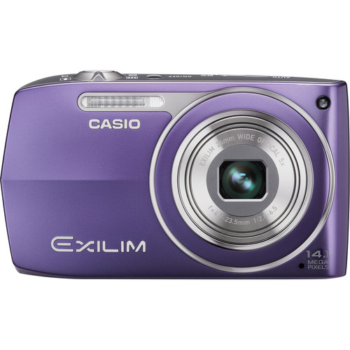casio violet