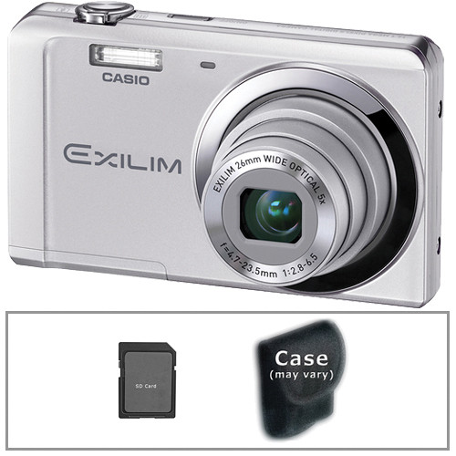 casio exilim 5 megapixel camera