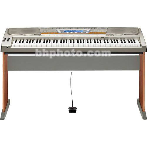 Casio 88 Key Portable Keyboard WK8000 B&H Photo Video