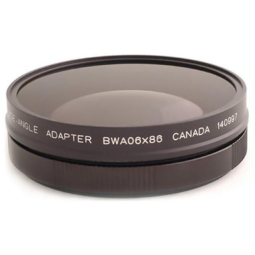 Cavision BWA06X86B-EX1 0.6x Broadcast Wide Angle Adapter Lens