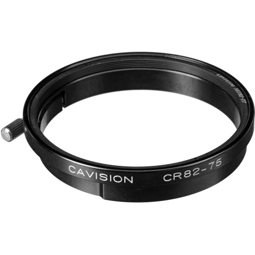 Cavision CR77-75 Clamp-On / Step Up Ring - 75mm Clamp to 77mm Filter Thread