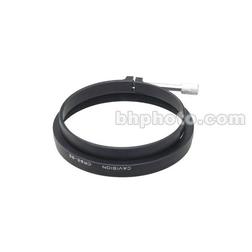 Cavision CR77-90 Clamp-On / Step Down Ring - 90mm Clamp to 77mm Filter Thread