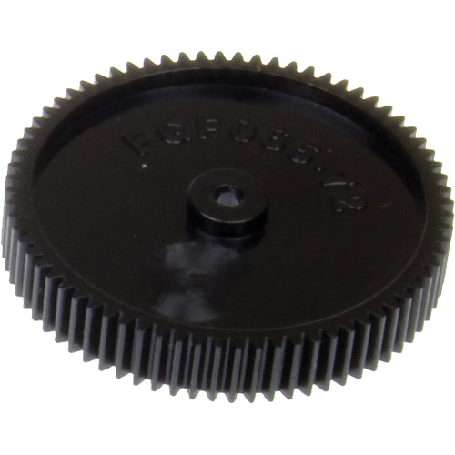 Cavision Large Fujinon Lens Gear for Cavision Follow Focus Systems (0.6 72 Teeth)