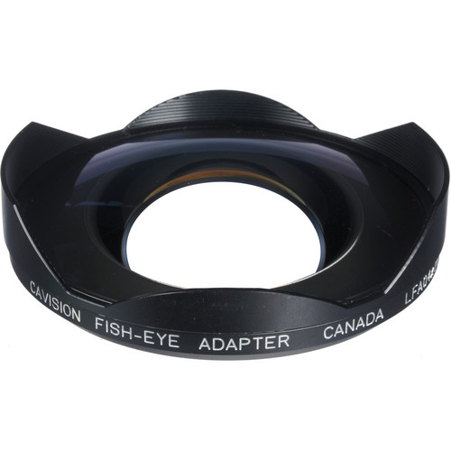 Cavision LFA04X72-HVX-HD100 0.4x Fisheye Lens Adapter