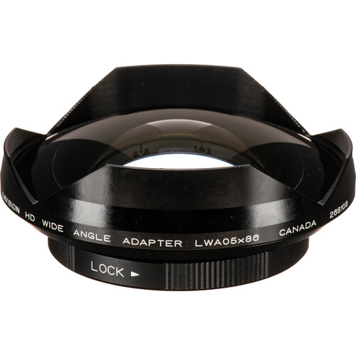 Cavision LWA05X86 0.5x Industrial Wide-Angle Adapter Lens