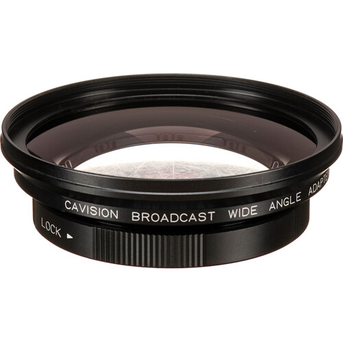Cavision 0.7x Wide-Angle Adapter