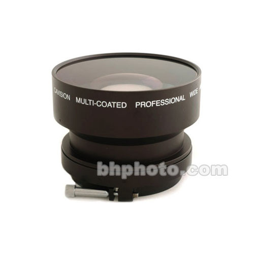 Cavision PWC06X72B 0.6x Industrial Wide-Angle Converter