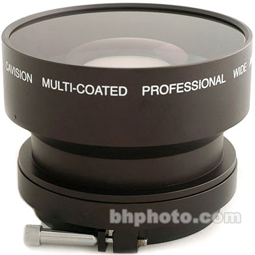 Cavision PWC06X72C 0.6x Industrial Wide Angle Converter