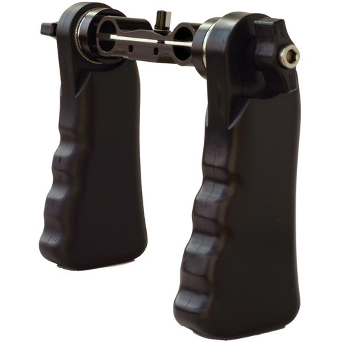 Cavision Dual Handgrips for 15mm Rods