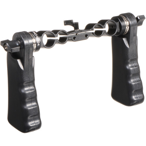 Cavision RHD19-104 Dual Handgrips for 19mm Rods