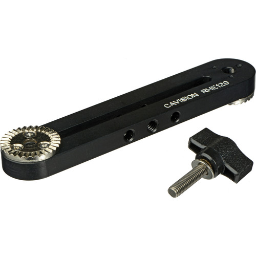 Cavision RHE120 Long Handgrips Extension - 120mm
