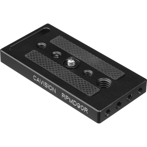Cavision RPMD90 Mini DV Plate