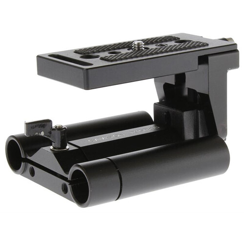 Cavision RQ1580R Reversed Version Quick Release Plate Riser & Bracket