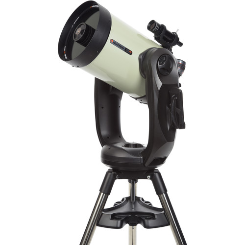 Celestron CPC Deluxe 1100 HD 11" f/10 Edge HD Aplanatic 11009