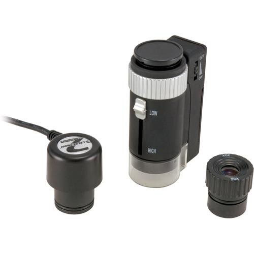 Celestron Handheld Digital & Optical Microscope 44306 B&H