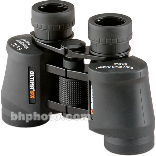 Celestron 8x32 Ultima DX Binocular 72020 B&H Photo Video