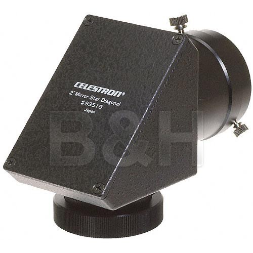 Celestron 90Degree Mirror Diagonal (2") 93519 B&H