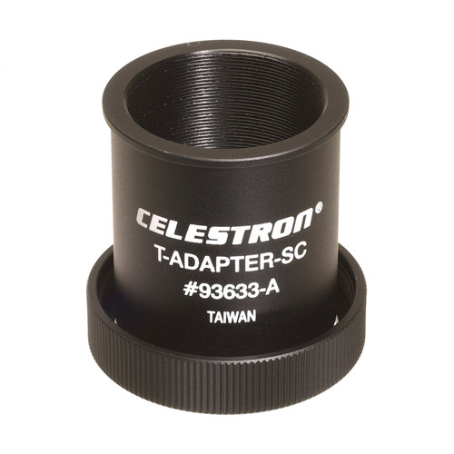 Celestron TMount Adapter for SchmidtCassegrain 93633A B&H