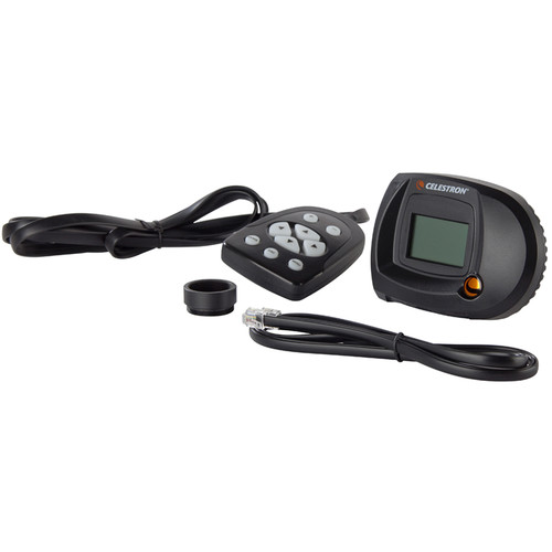 Celestron NexGuide, Autoguider Perfect for Imaging with Your DSLR Camera, Black (93713)