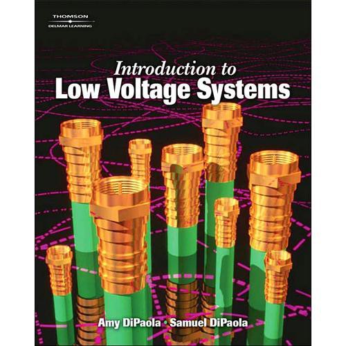 Cengage Course Tech. Introduction to Low-Voltage 9781401856564