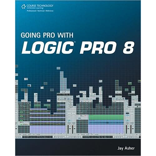 Going pro. Logic Pro 8. Going Pro with Logic Pro 8. Ответы игры кросс Лоджик. Chakei with Logic