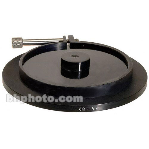 Century Precision Optics FA-5X80 80mm Step-Up Ring (Slip-On)